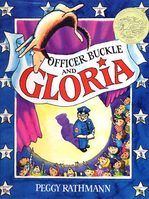 cover image of Officer Buckle & Gloria
